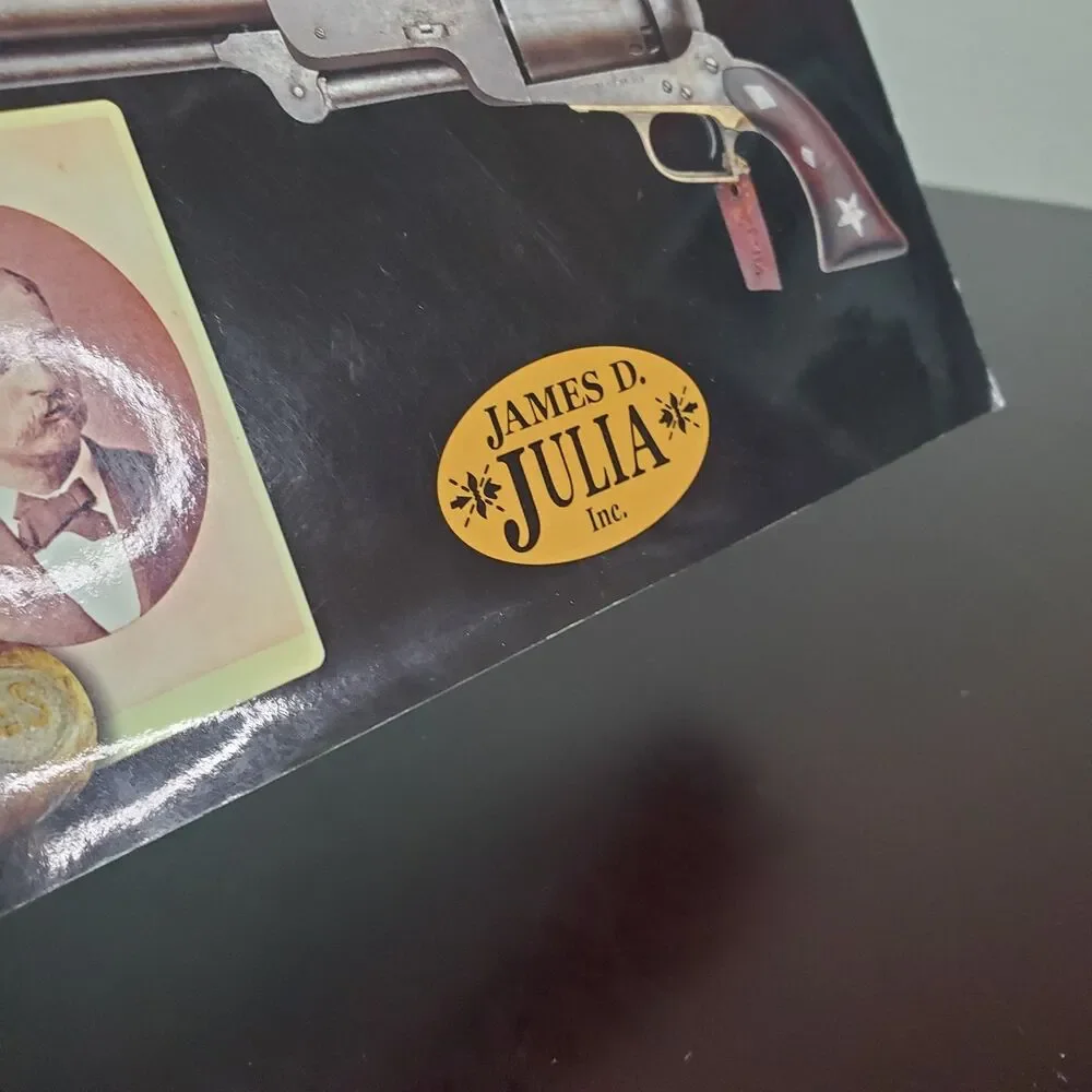 James D Julia Extraordinary Firearms Auction Catalog Oct 4 & 5 2011 Session 2